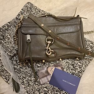Rebecca Minkoff Mini Mac Crossbody